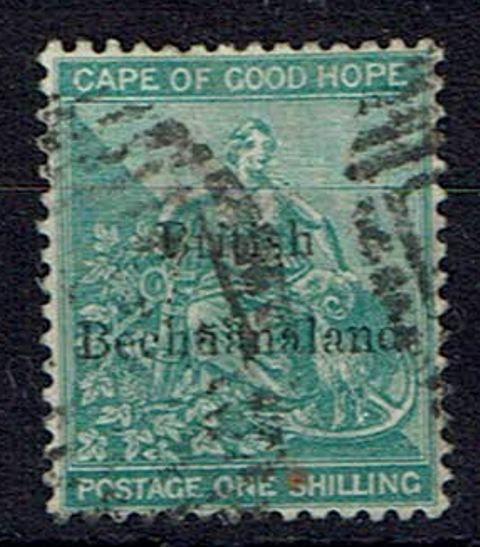 Image of South African States ~ Cape of Good Hope SG 8 FU British Commonwealth Stamp